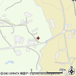 栃木県宇都宮市大谷町654周辺の地図