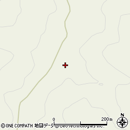 長野県大町市美麻千見25587周辺の地図