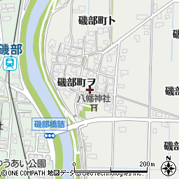 石川県金沢市磯部町ヲ41周辺の地図