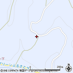 茨城県常陸太田市棚谷町1218周辺の地図