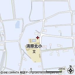 栃木県宇都宮市板戸町2481-1周辺の地図