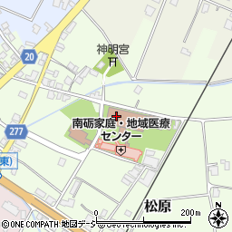 福寿園　福寿会・北部定期巡回センター周辺の地図