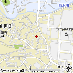 茨城県日立市助川町3丁目9-25周辺の地図