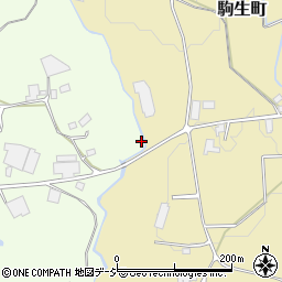 栃木県宇都宮市大谷町651周辺の地図