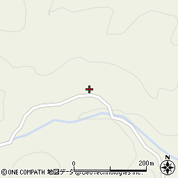 群馬県吾妻郡中之条町山田2111周辺の地図