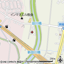 栃木県宇都宮市関堀町424周辺の地図