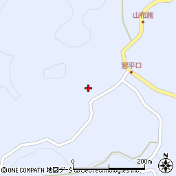 長野県長野市篠ノ井山布施33-2周辺の地図