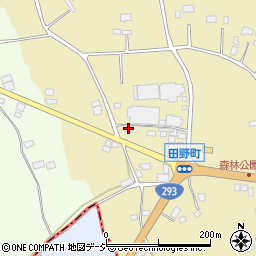 栃木県宇都宮市田野町795周辺の地図