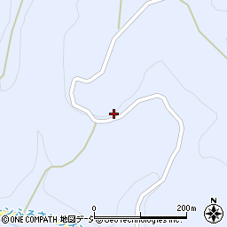 茨城県常陸太田市棚谷町1215周辺の地図