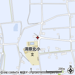 栃木県宇都宮市板戸町2481周辺の地図