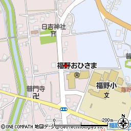 富山県南砺市柴田屋212-3周辺の地図