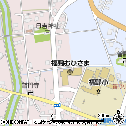 富山県南砺市柴田屋212周辺の地図