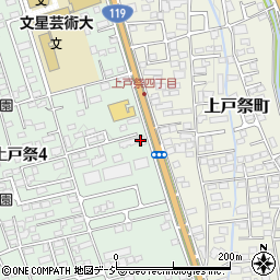 有限会社鈴木総合企画周辺の地図