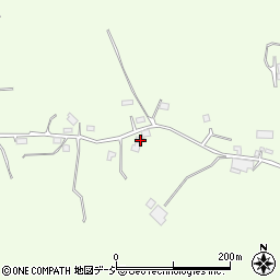 栃木県宇都宮市大谷町879周辺の地図