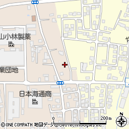 大久保桜台第3公園周辺の地図