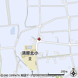 栃木県宇都宮市板戸町2485周辺の地図