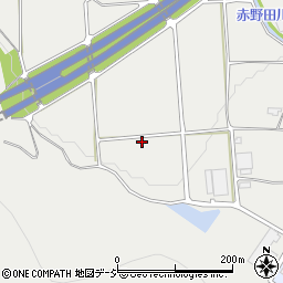 長野県長野市若穂川田2214-1周辺の地図