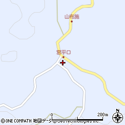 長野県長野市篠ノ井山布施577周辺の地図