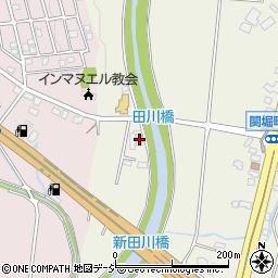 栃木県宇都宮市関堀町422周辺の地図
