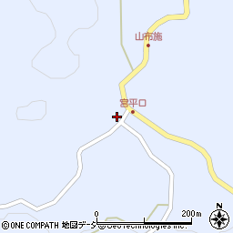 長野県長野市篠ノ井山布施44周辺の地図