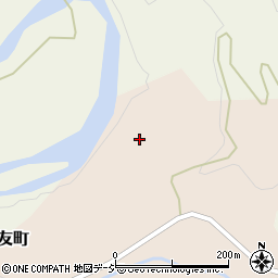 茨城県常陸太田市春友町981周辺の地図