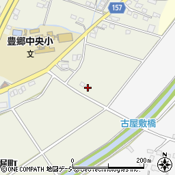 栃木県宇都宮市関堀町249周辺の地図