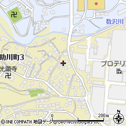 茨城県日立市助川町3丁目9-20周辺の地図