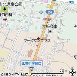 カレーハウスＣＯＣＯ壱番屋金沢小坂店周辺の地図