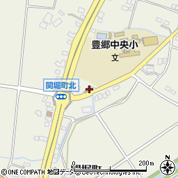 栃木県宇都宮市関堀町200周辺の地図