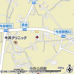 株式会社酒千蔵野周辺の地図
