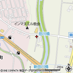 栃木県宇都宮市関堀町447周辺の地図