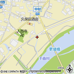 長野県長野市小島田町2235-3周辺の地図