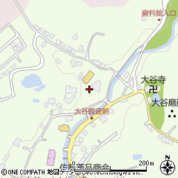 栃木県宇都宮市大谷町1247周辺の地図