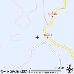 長野県長野市篠ノ井山布施40周辺の地図