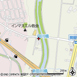 栃木県宇都宮市関堀町448周辺の地図