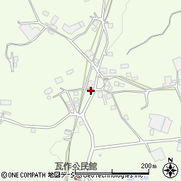 栃木県宇都宮市大谷町699周辺の地図