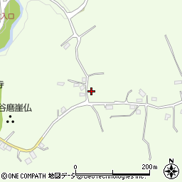 栃木県宇都宮市大谷町915周辺の地図