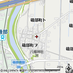 石川県金沢市磯部町ヲ30周辺の地図