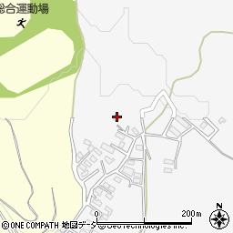 群馬県吾妻郡中之条町伊勢町1484-2周辺の地図