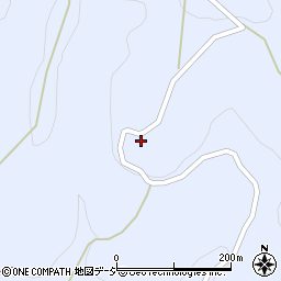 茨城県常陸太田市棚谷町1229周辺の地図