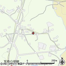 栃木県宇都宮市大谷町686周辺の地図