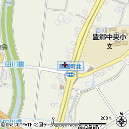 栃木県宇都宮市関堀町410周辺の地図