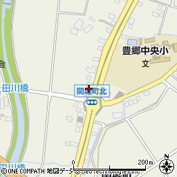 栃木県宇都宮市関堀町370周辺の地図