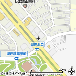 株式会社タウ金沢支店周辺の地図