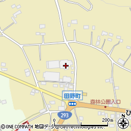 栃木県宇都宮市田野町803周辺の地図