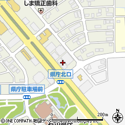 株式会社ホロスプランニング　金沢オフィス周辺の地図