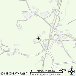 栃木県宇都宮市大谷町707周辺の地図