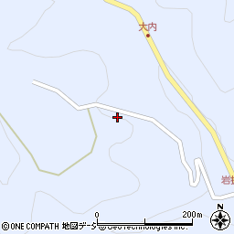 茨城県常陸太田市棚谷町280周辺の地図