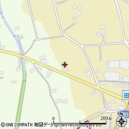 栃木県宇都宮市田野町866-5周辺の地図