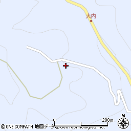 茨城県常陸太田市棚谷町284周辺の地図